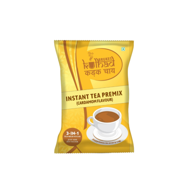 Kulhad Kadak Chai