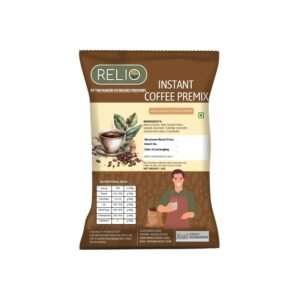 Relio Instant Coffee Premix