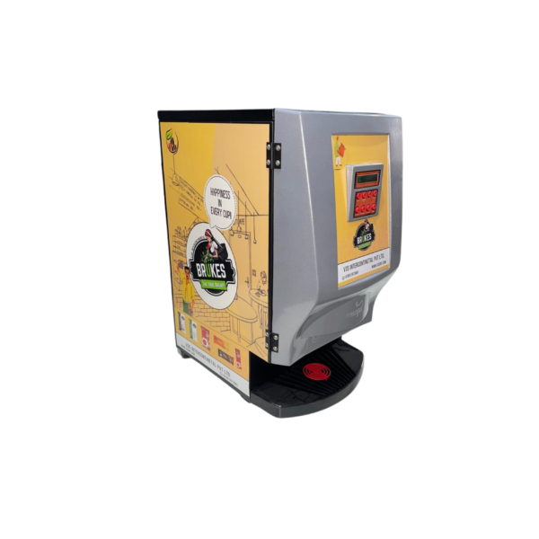 Tea & Coffee Vending Machine - Image 3