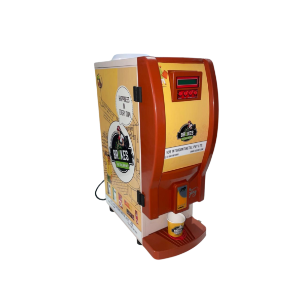 Tea & Coffee Vending Machine - Image 3