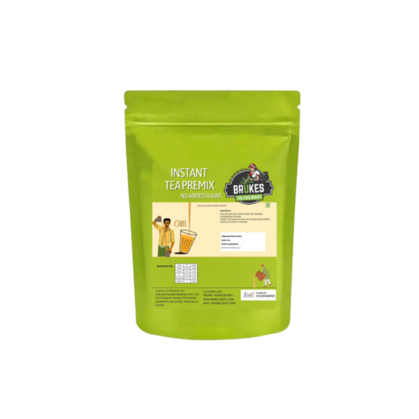 Instant Tea Premix- No Added Sugar
