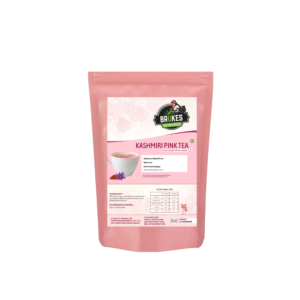 Kashmiri Pink Tea
