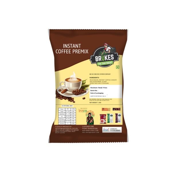 Prime Instant Coffee Premix