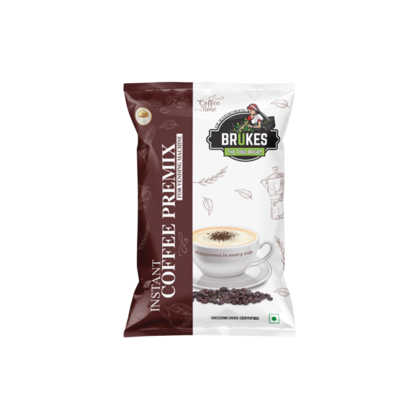 Regular Instant Coffee Premix