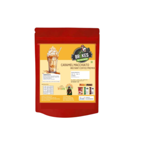 Caramel Mocchiato Instant Coffee Premix