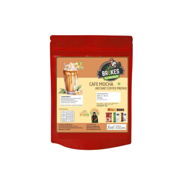 Cafe Mocha Instant Coffee Premix