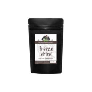 Freeze Dried- Coffee Granules