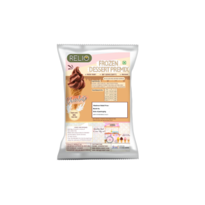 Ice Cream Softy Premix- Chocolate Flavour