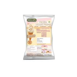 Ice Cream Softy Premix- Buttersotch Flavour