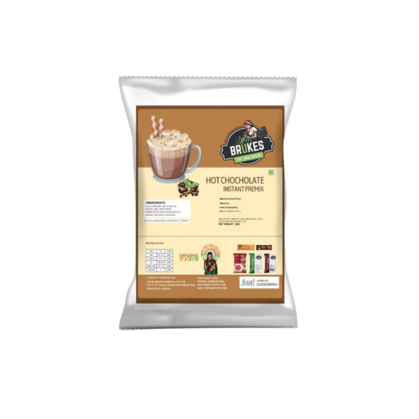 Hot Chocolate Instant Premix