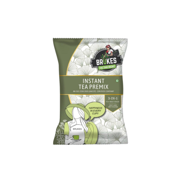 Premium Instant Tea Premix (3-in-1)