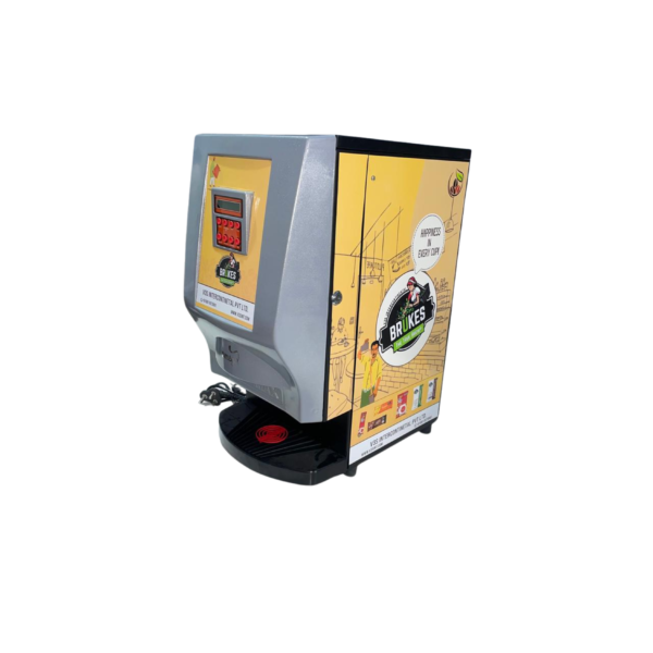 Tea & Coffee Vending Machine - Image 4